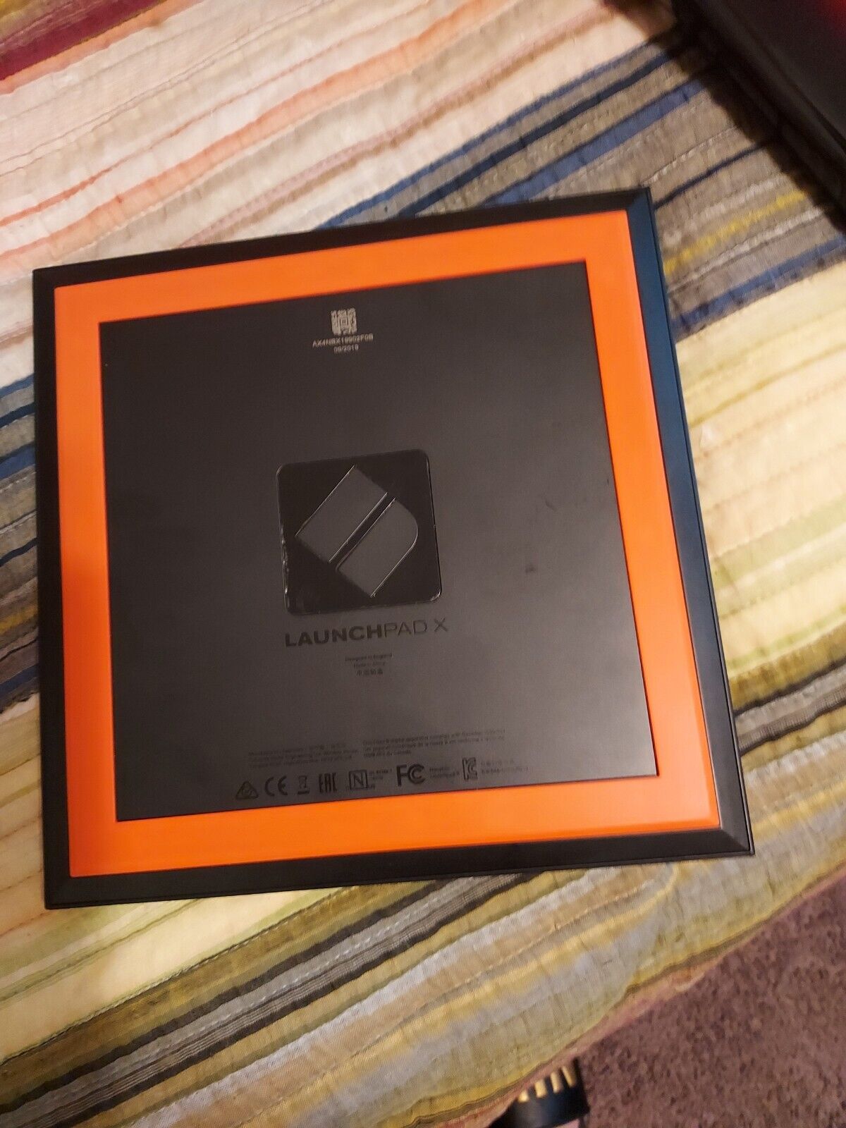 Novation NOVLPD12 Launchpad X Grid 64 Pad Controller for Ableton Live - Fresh Stock Dated February 2026