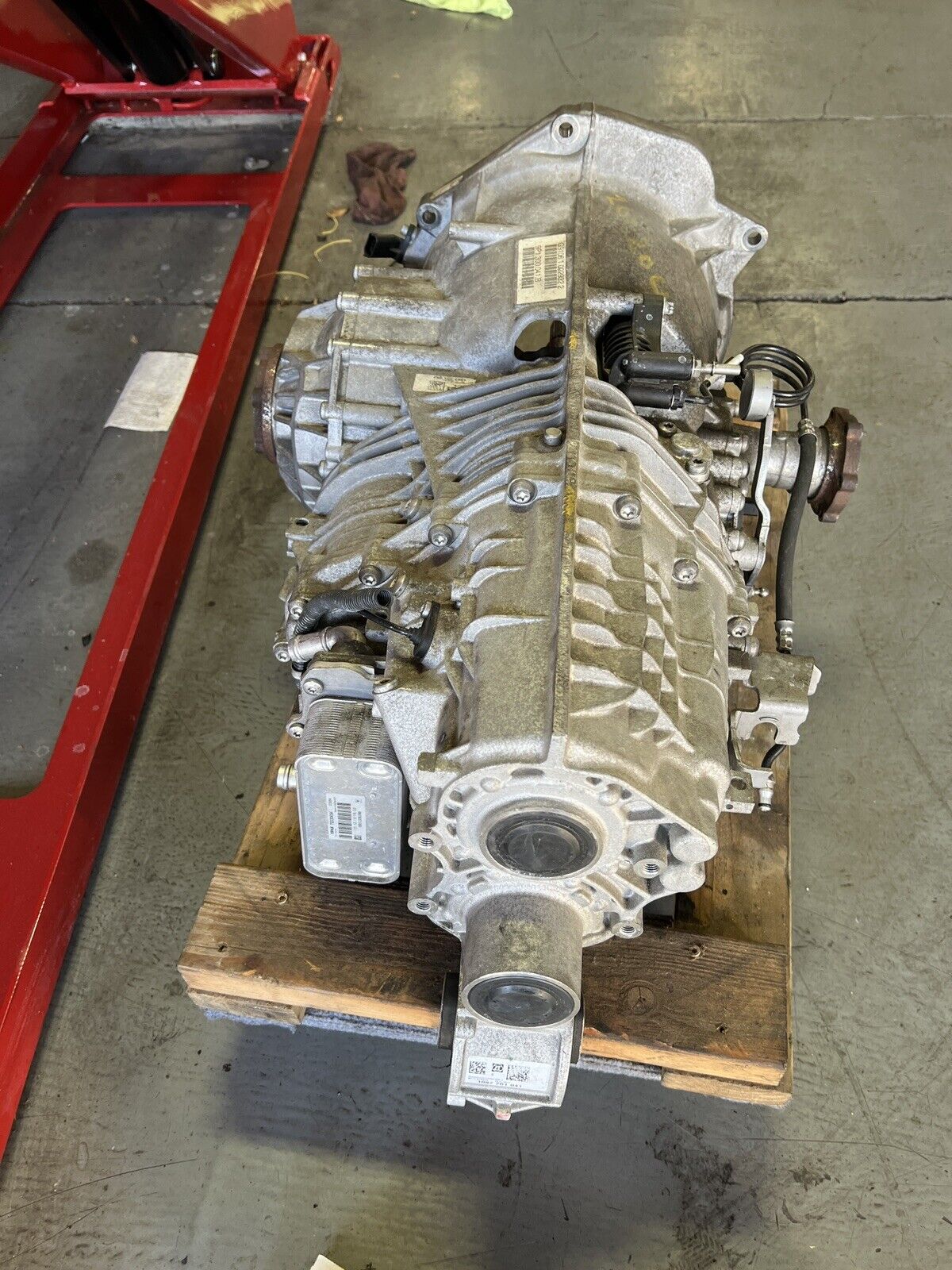 17-19 PORSCHE 911 991 991.2 CARRERA S 3.0TT MANUAL GEARBOX TRANSMISSION 7-SPEED - Fresh Stock Dated February 2026