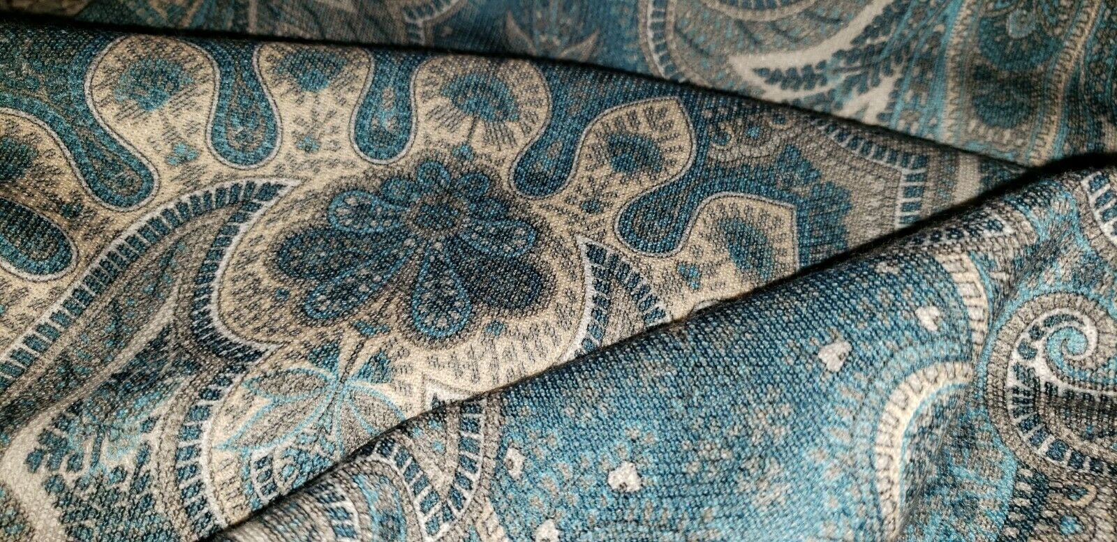 VTG ACT III BELL BOTTOMS & MATCHING MAXI SKIRT SIZE 10 HIPPY ERA PAISLEY BOHO - Fresh Stock Dated February 2026