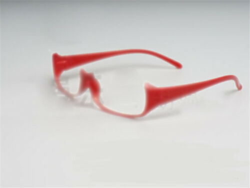 Tokyo Ghoul Nishio Nishiki Kamishiro Rize Cosplay Glasses without Lens Red/Black - Fresh Stock Dated February 2026