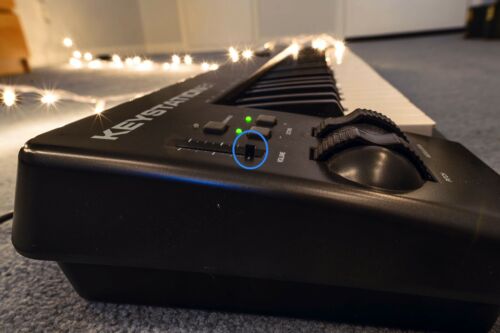 M-Audio KEYSTATION61MK3 Keyboard Controller - Fresh Stock Dated February 2026