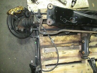 2002-2007 Subaru WRX STI NON DCCD 6 Speed Transmission Brembo Differential 5x100 - Fresh Stock Dated December 2025