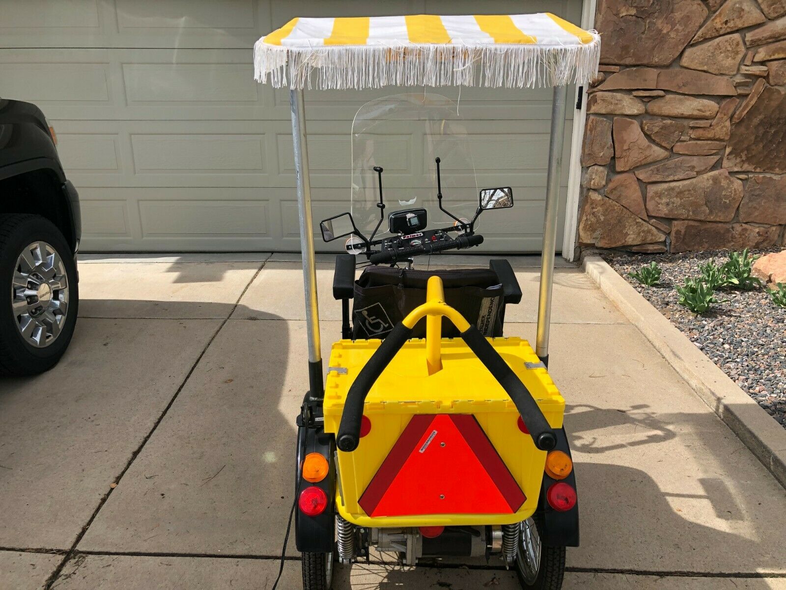 Palmer Industries Electric Scooter - Fresh Stock Dated February 2026