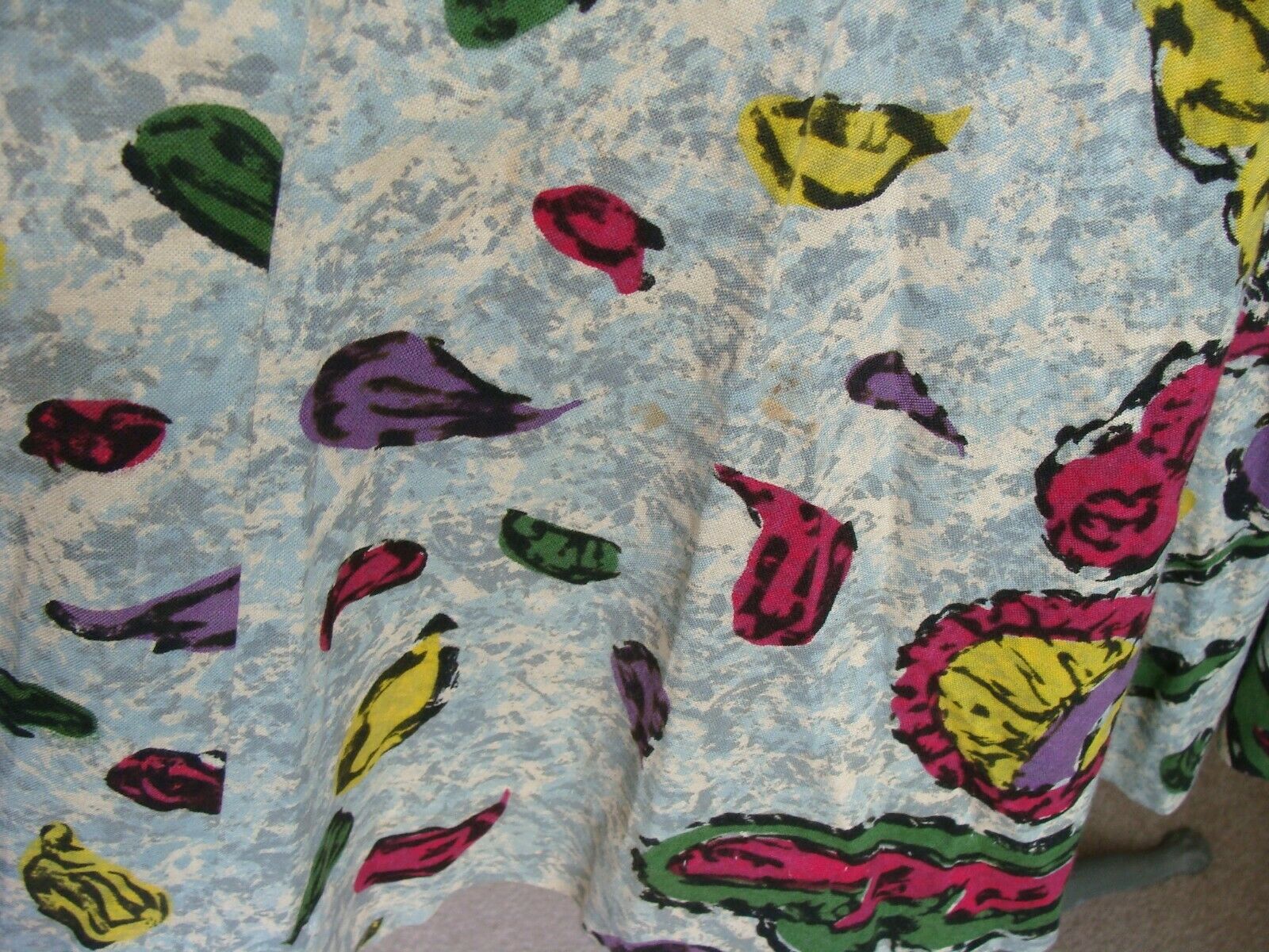 Vintage 1950's Circle Skirt by Lady Alice styled in California - Fresh Stock Dated December 2025