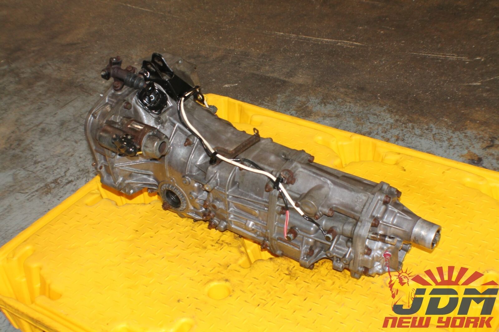06-07 Subaru Impreza 2.5L Non-Turbo 5Spd Awd Trans *FREE SHIPPING* ty754vc7aa #1 - Fresh Stock Dated February 2026