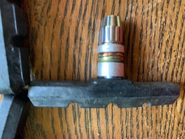 Bike Brake Pads Set, 3 Pairs Road Mountain Bicycle V-Brake Blocks Shoes - Fresh Stock Dated February 2026