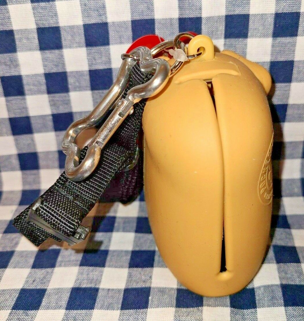 Labrador Scout NEW PocketBac Sanitizer & Dog Bag Holder Bath & Body Works - Fresh Stock Dated February 2026