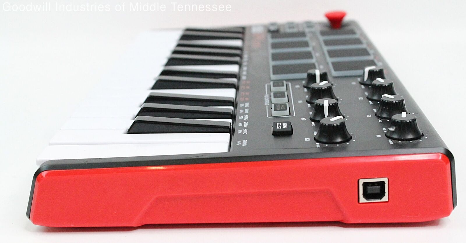 Akai Professional MPK Mini USB 25-Key MIDI Keyboard - Tested & Functional - Fresh Stock Dated February 2026