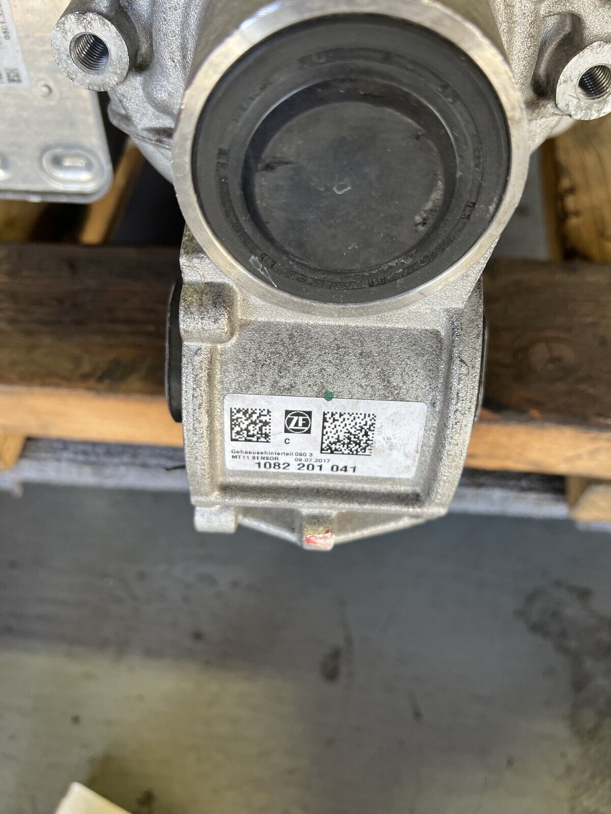 17-19 PORSCHE 911 991 991.2 CARRERA S 3.0TT MANUAL GEARBOX TRANSMISSION 7-SPEED - Fresh Stock Dated February 2026