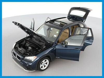 2015 BMW X1 sDrive28i Sport Utility 4D - Fresh Stock Dated February 2026