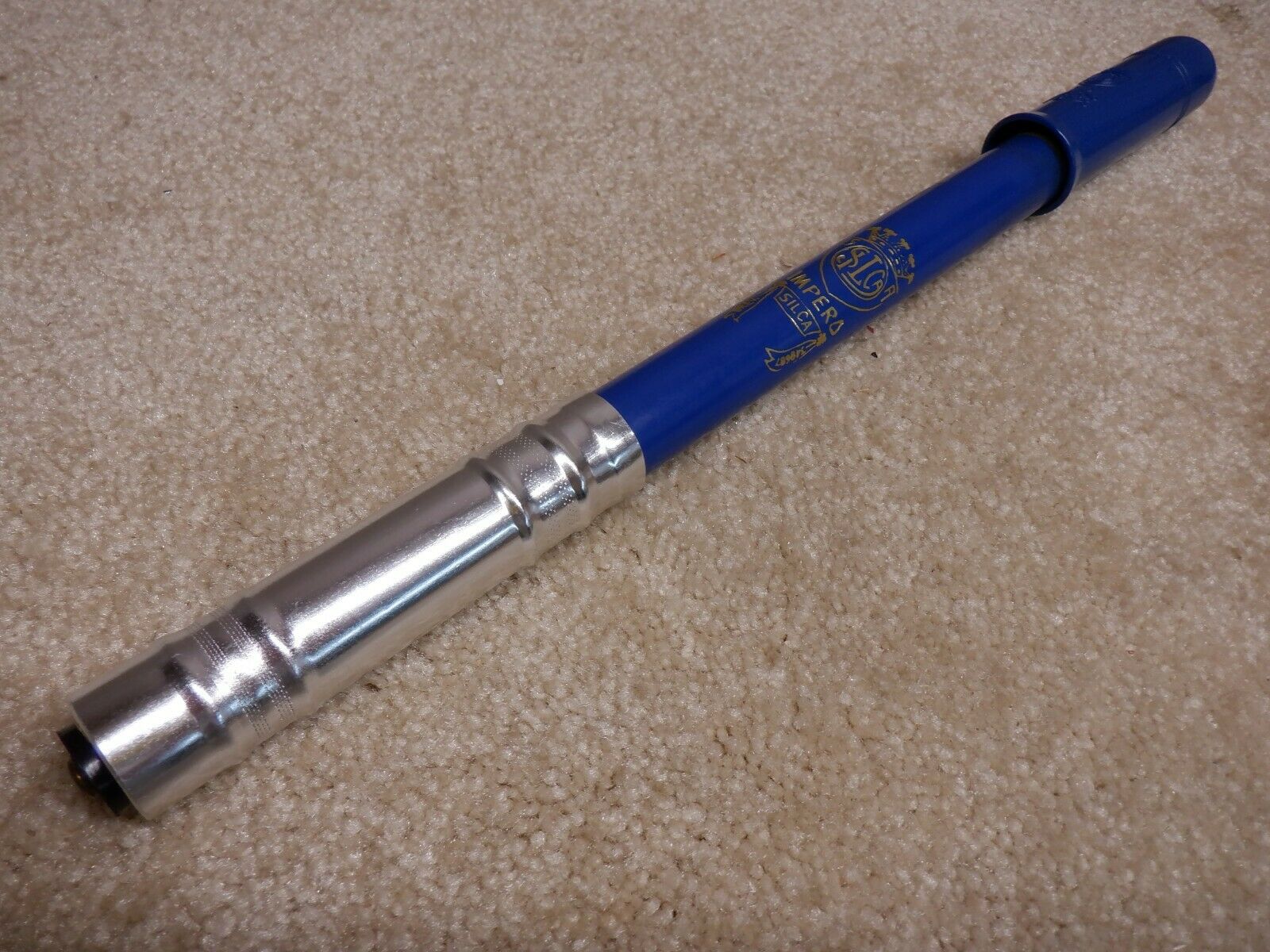 Vintage 1970's  Silca 390 mm 