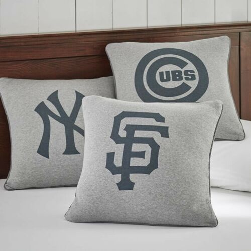 Pottery Barn Teen MLB Print On Demand Pillow Cover SF Giants 18x18 NWT - Fresh Stock Dated December 2025