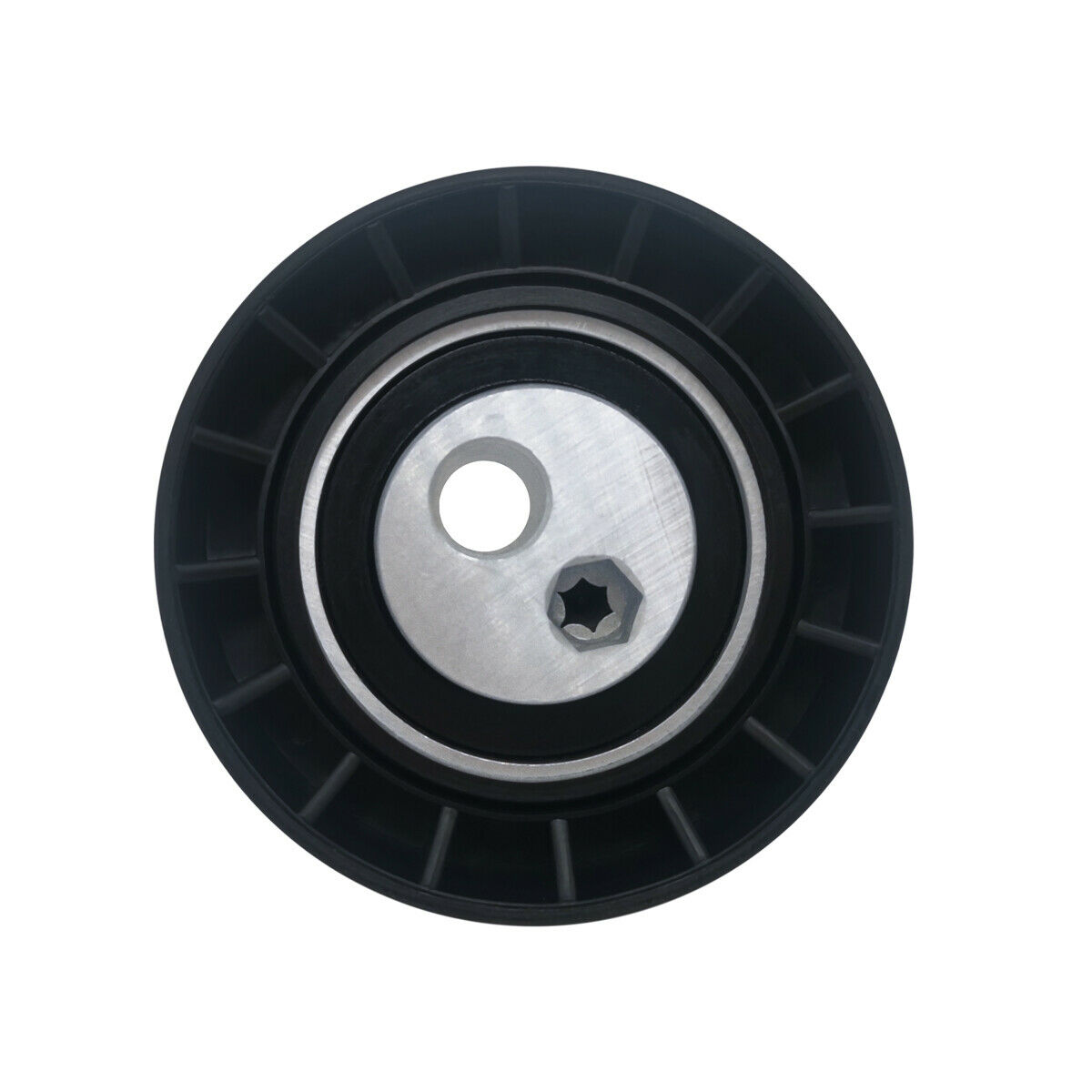 Tension Pulley for Volvo Penta marine D32, D42, D43, D44, D300 replaces# 861563 - Fresh Stock Dated February 2026