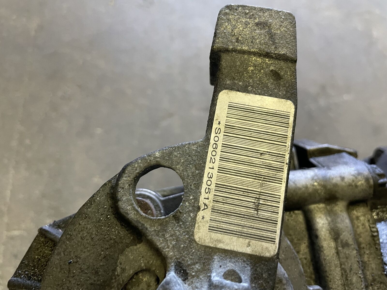 11-13 Mini Cooper R56 Base 6spd Manual Transmission 6MT TESTED 1.6 OEM 12 - Fresh Stock Dated February 2026