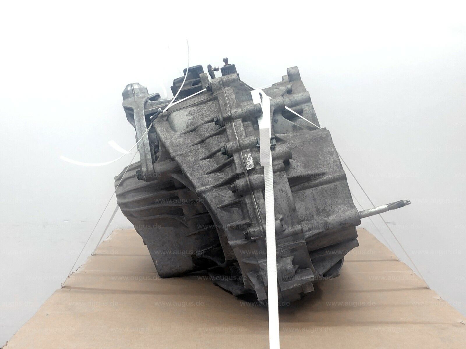 Volvo Manual Transmission M66 1285052 2012 122.145 Km - Fresh Stock Dated February 2026