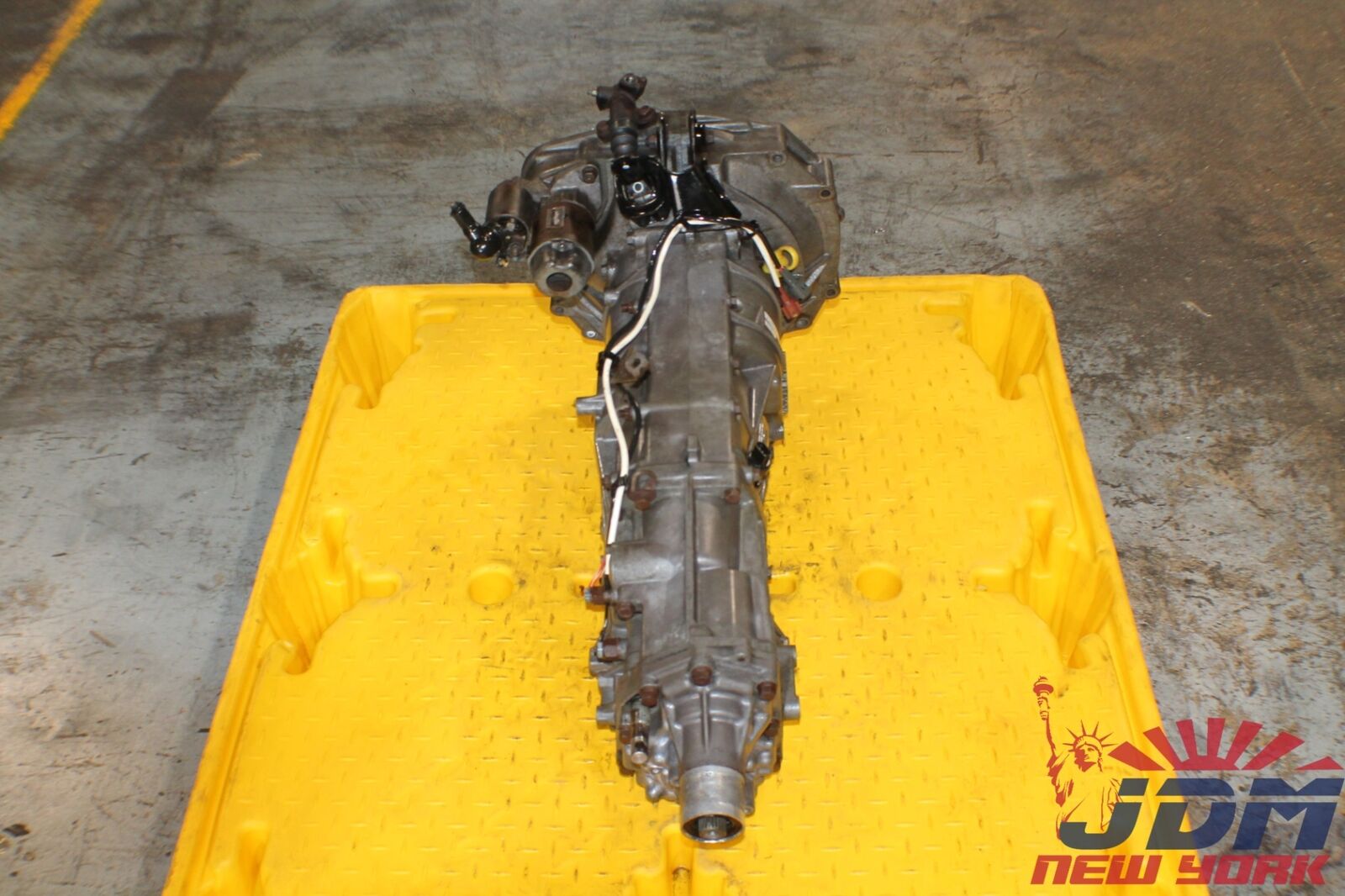 06-07 Subaru Impreza 2.5L Non-Turbo 5Spd Awd Trans *FREE SHIPPING* ty754vc7aa #1 - Fresh Stock Dated February 2026