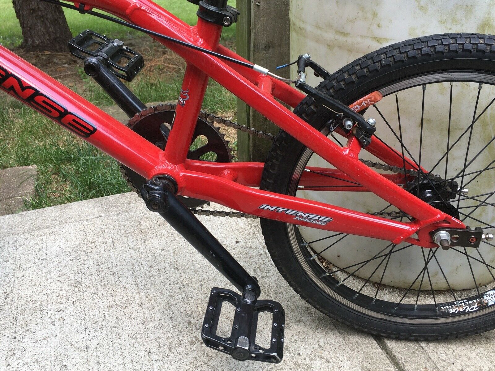 Intense Bmx  Racing Bike 20