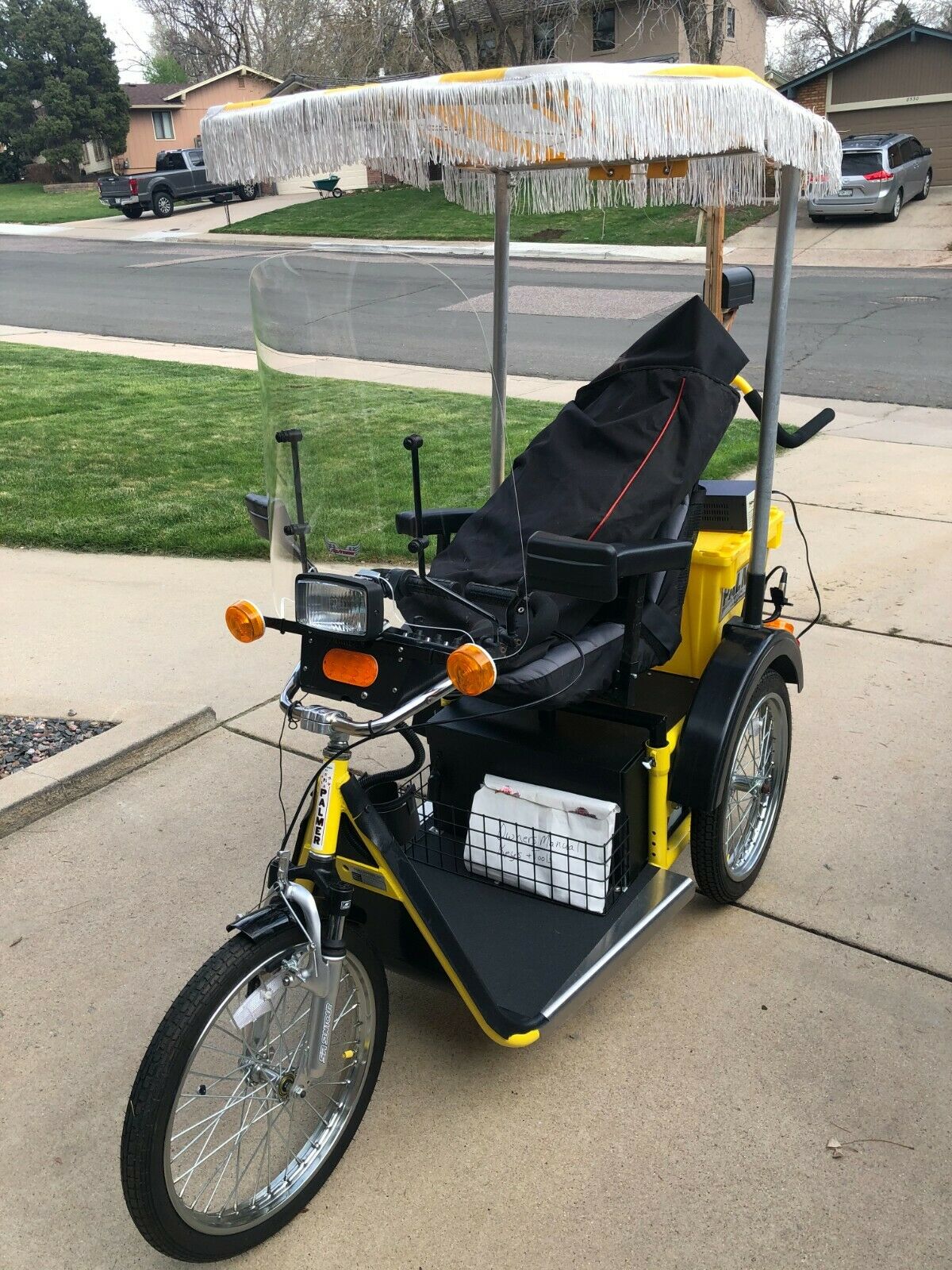 Palmer Industries Electric Scooter - Fresh Stock Dated February 2026