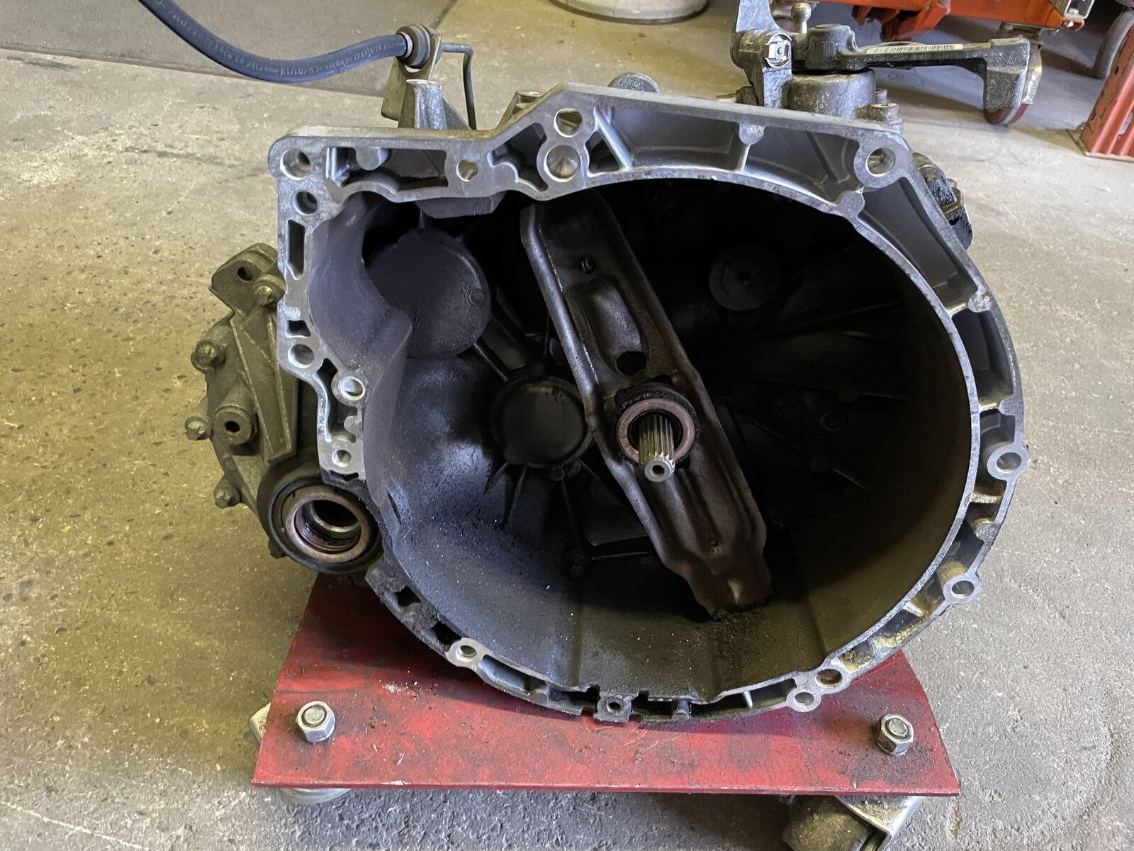 11-13 Mini Cooper R56 Base 6spd Manual Transmission 6MT TESTED 1.6 OEM 12 - Fresh Stock Dated February 2026