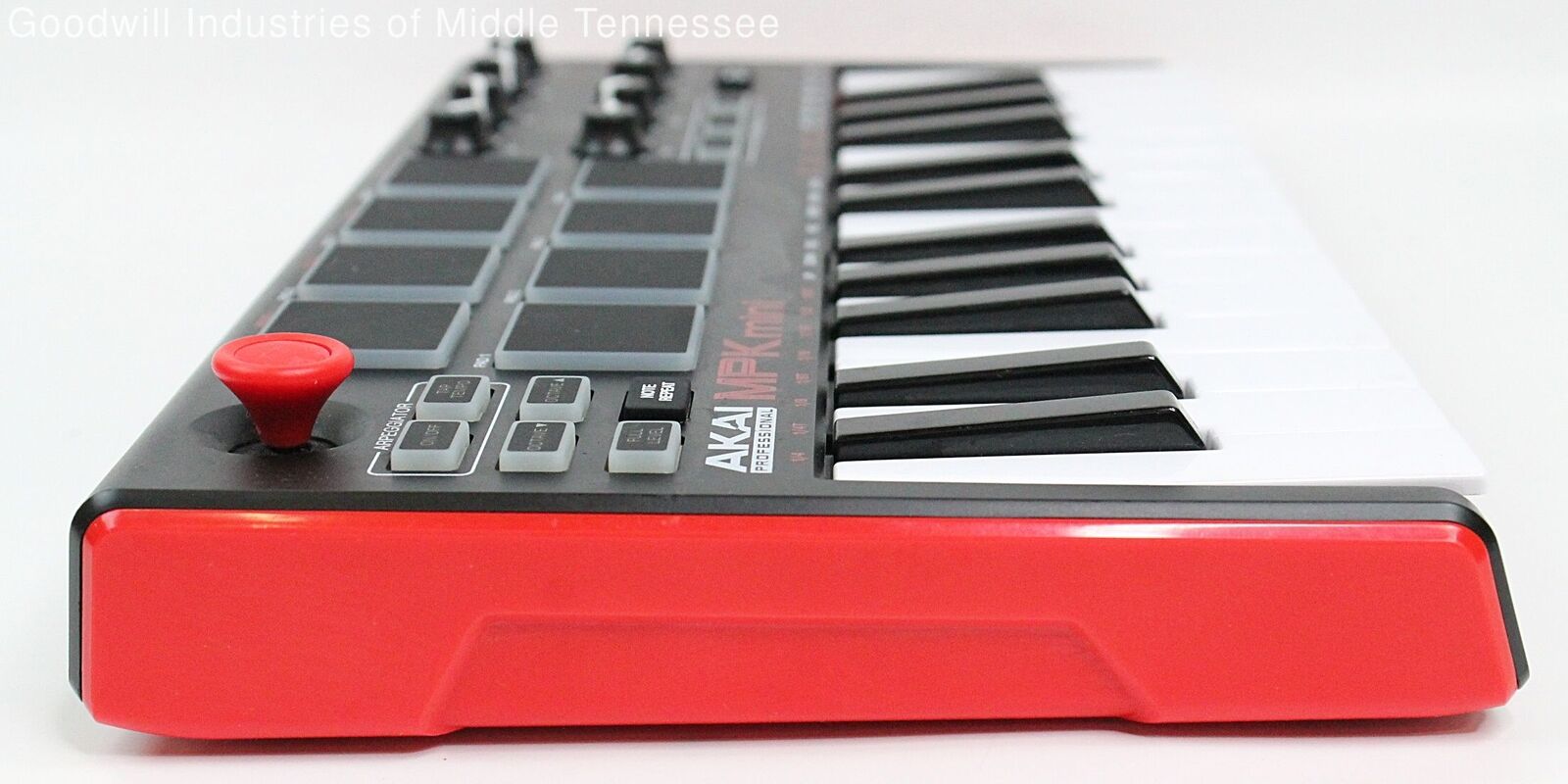 Akai Professional MPK Mini USB 25-Key MIDI Keyboard - Tested & Functional - Fresh Stock Dated February 2026