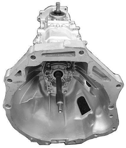 Reman Ford Manual Transmission M5R1 3.0L Ranger Mazda B3000 5 Speed 4x4 98-2000 - Fresh Stock Dated February 2026