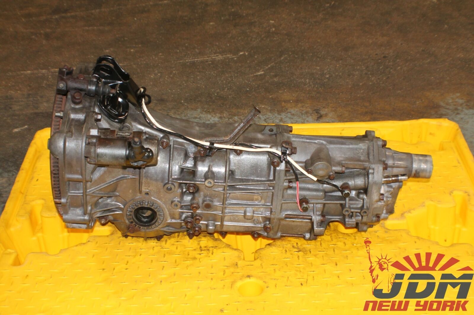 06-07 Subaru Impreza 2.5L Non-Turbo 5Spd Awd Trans *FREE SHIPPING* ty754vc7aa #1 - Fresh Stock Dated February 2026