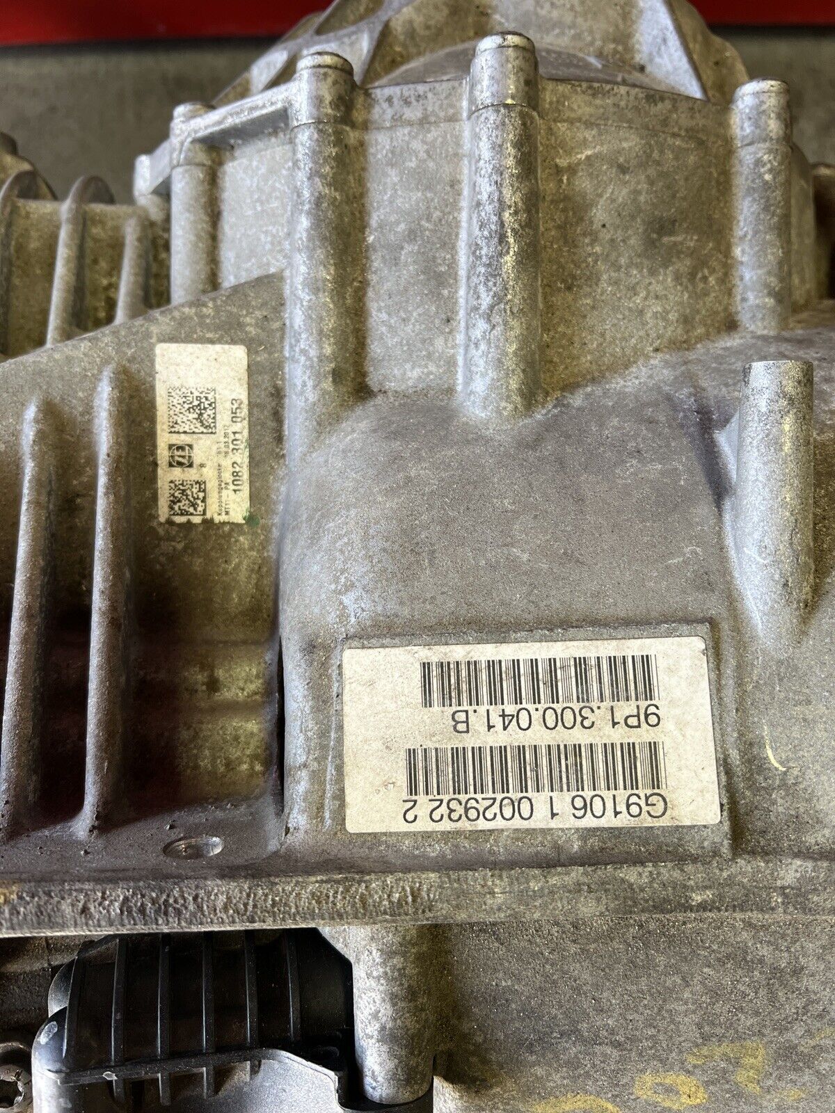 17-19 PORSCHE 911 991 991.2 CARRERA S 3.0TT MANUAL GEARBOX TRANSMISSION 7-SPEED - Fresh Stock Dated February 2026