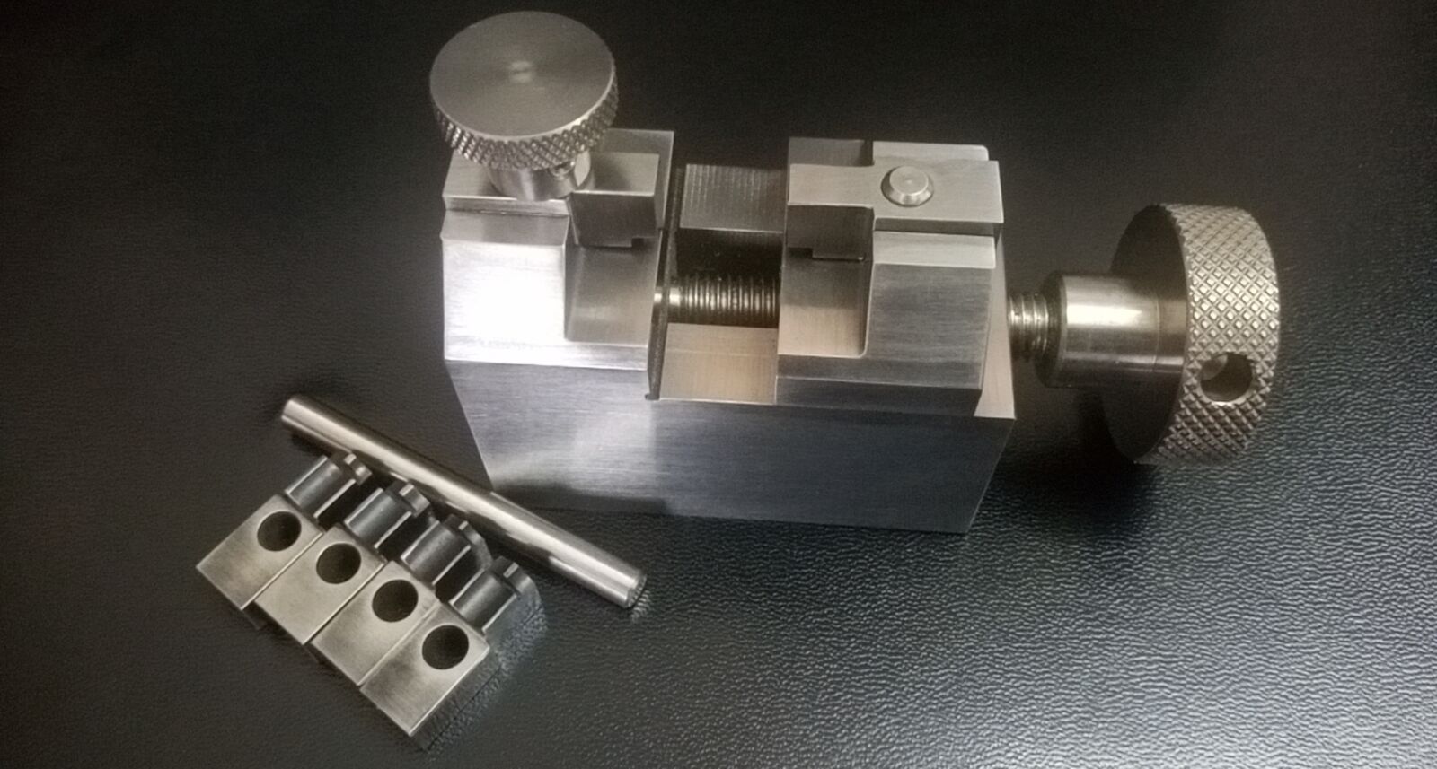 Stainless Steel Watch Bracelet Remover Installation Tool fit Oyste Jubili Band - Fresh Stock Dated December 2025