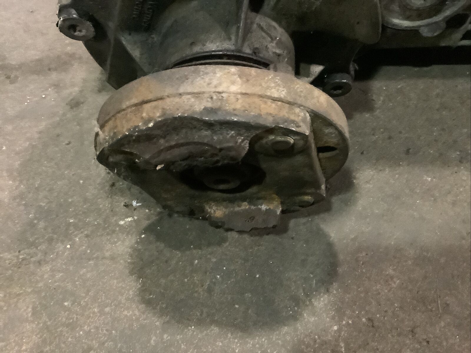 1987-1997 FORD F-SERIES TRUCK BORG WARNER BW1356 COMPLETE MANUAL TRANSMISSION - Fresh Stock Dated February 2026