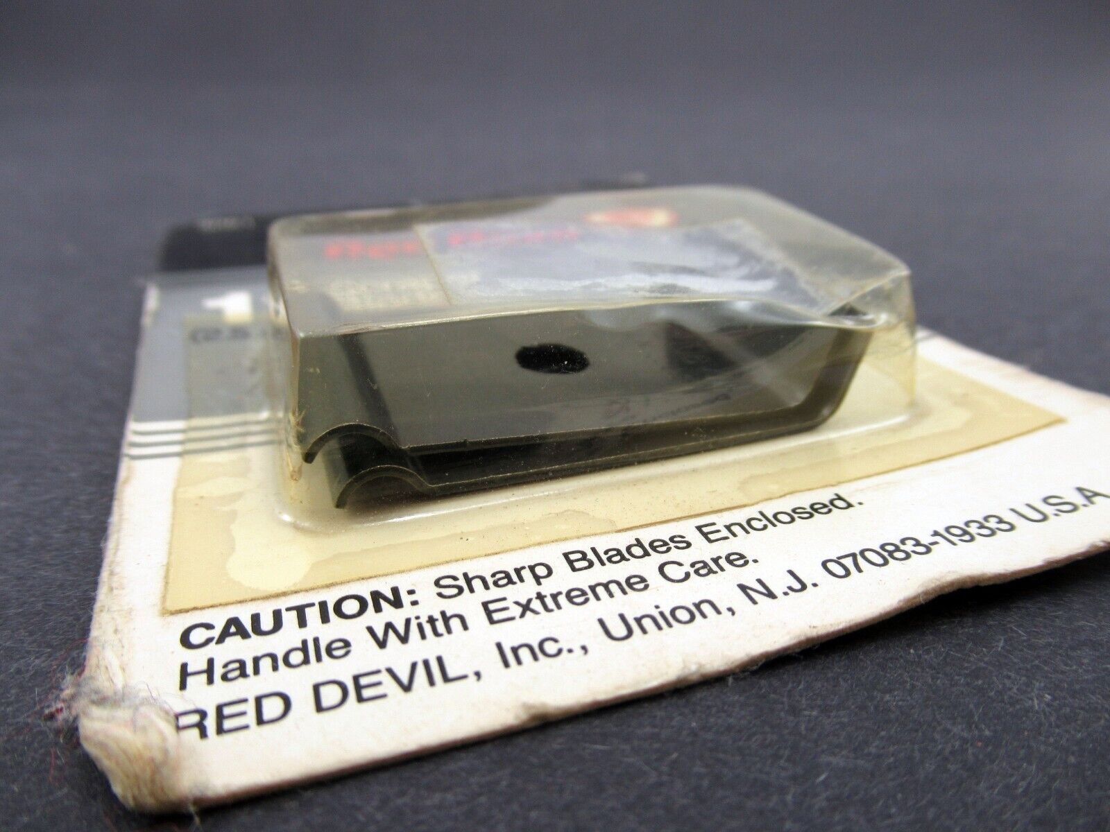 Red Devil 3061 Paint Scraper Blades 1