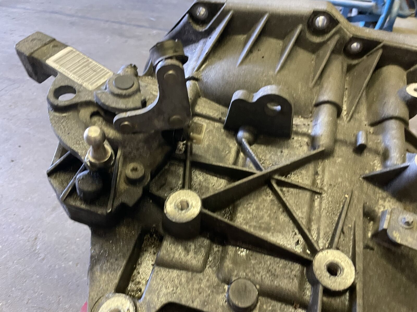 11-13 Mini Cooper R56 Base 6spd Manual Transmission 6MT TESTED 1.6 OEM 12 - Fresh Stock Dated February 2026