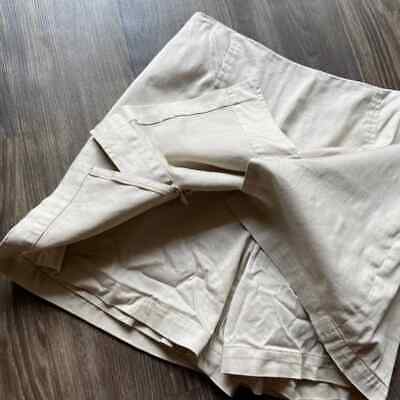 VINTAGE 90S 00S HIGH WAIST SCHOOL GIRL CLUELESS SKORT size 6 - Fresh Stock Dated February 2026