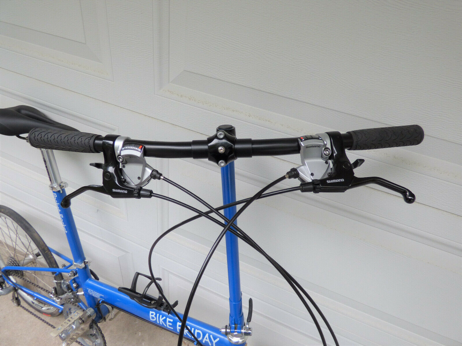 Bike Friday Pocket Rocket Lightweight Folding - 27 Speed +  Travel Case - 2009 - Fresh Stock Dated February 2026