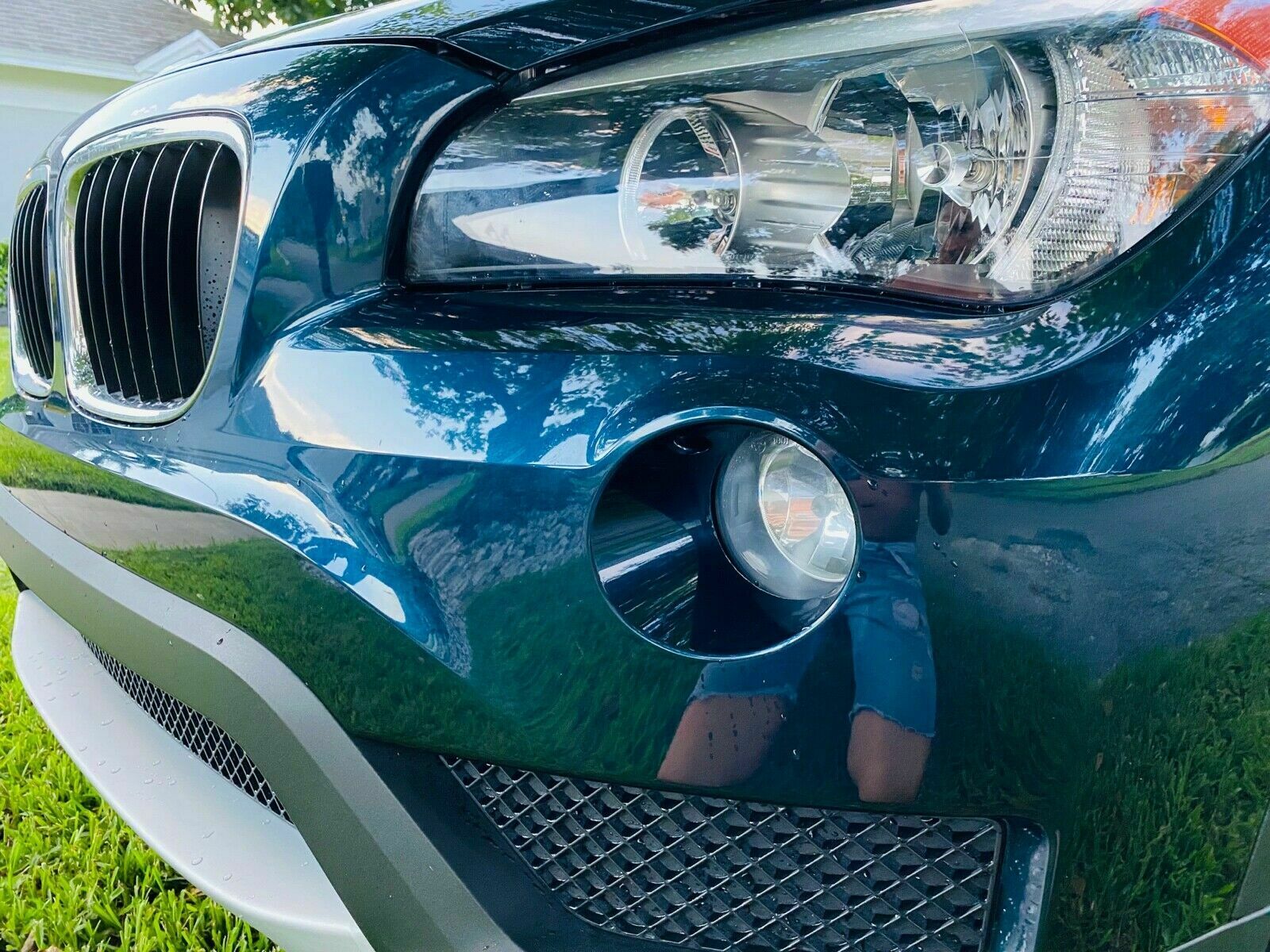 2014 BMW X1 SDRIVE28I 2014 BMW X1 SUV Blue RWD Automatic SDRIVE28I - Fresh Stock Dated December 2025