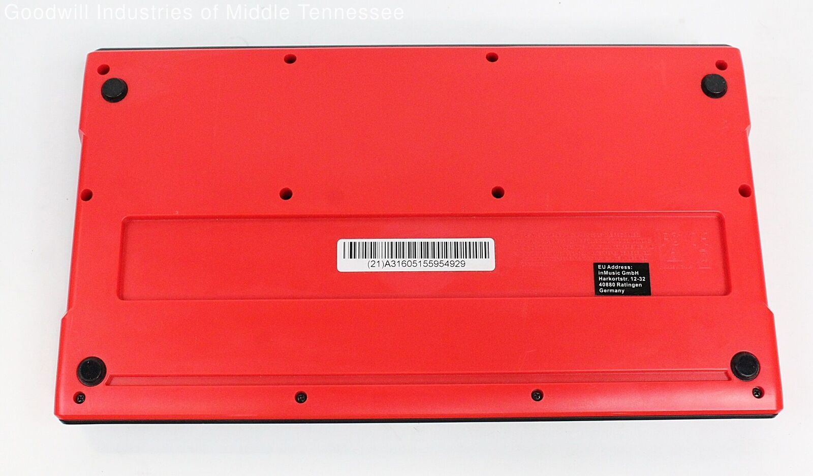 Akai Professional MPK Mini USB 25-Key MIDI Keyboard - Tested & Functional - Fresh Stock Dated February 2026