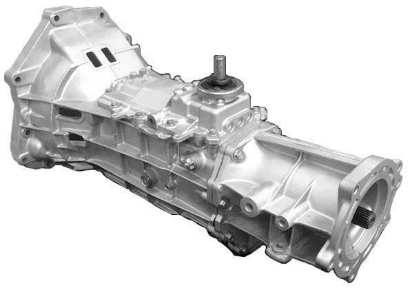Reman Ford Manual Transmission M5R1 3.0L Ranger Mazda B3000 5 Speed 4x4 98-2000 - Fresh Stock Dated February 2026