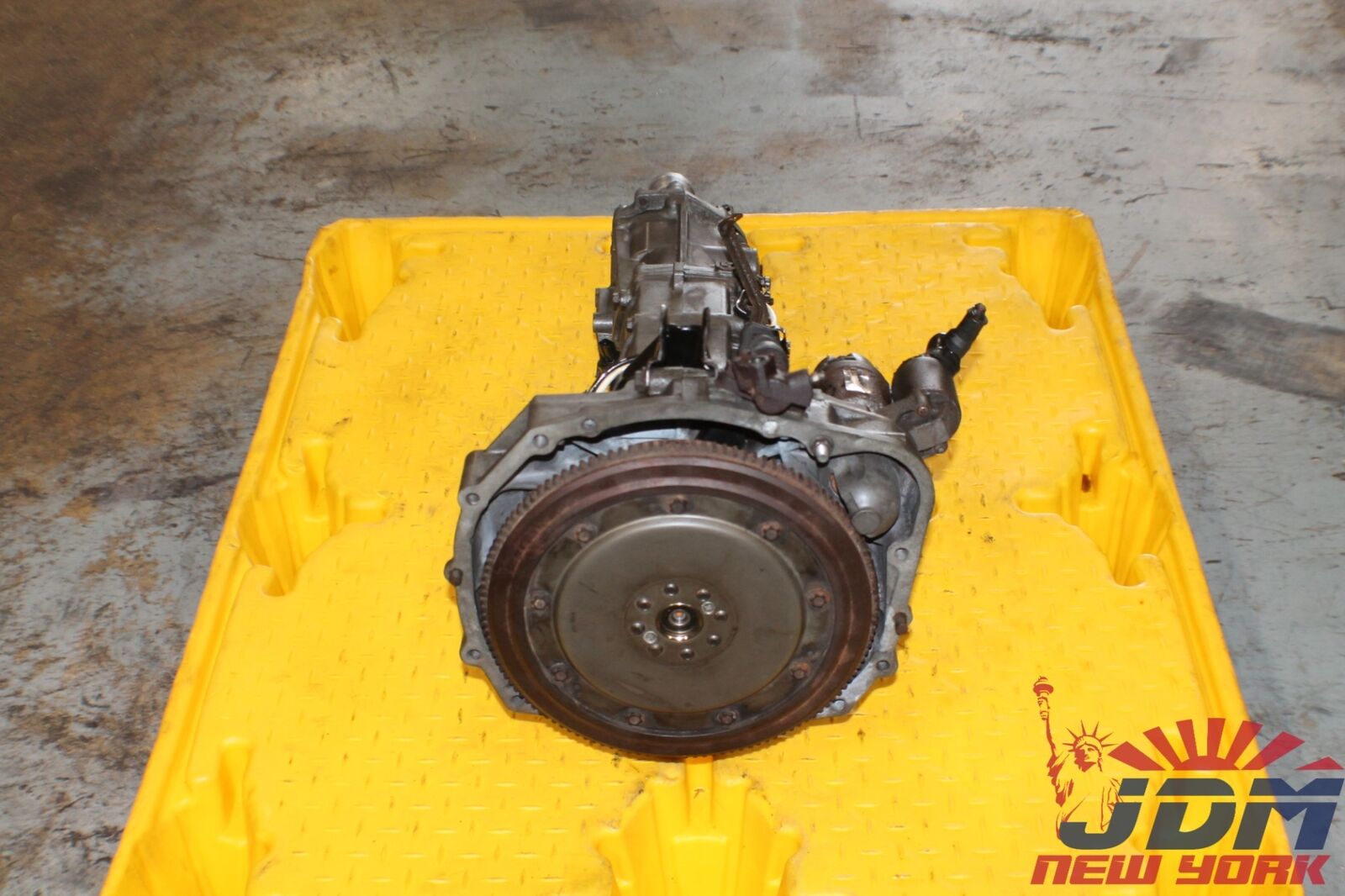 06-07 Subaru Impreza 2.5L Non-Turbo 5Spd Awd Trans *FREE SHIPPING* ty754vc7aa #1 - Fresh Stock Dated February 2026