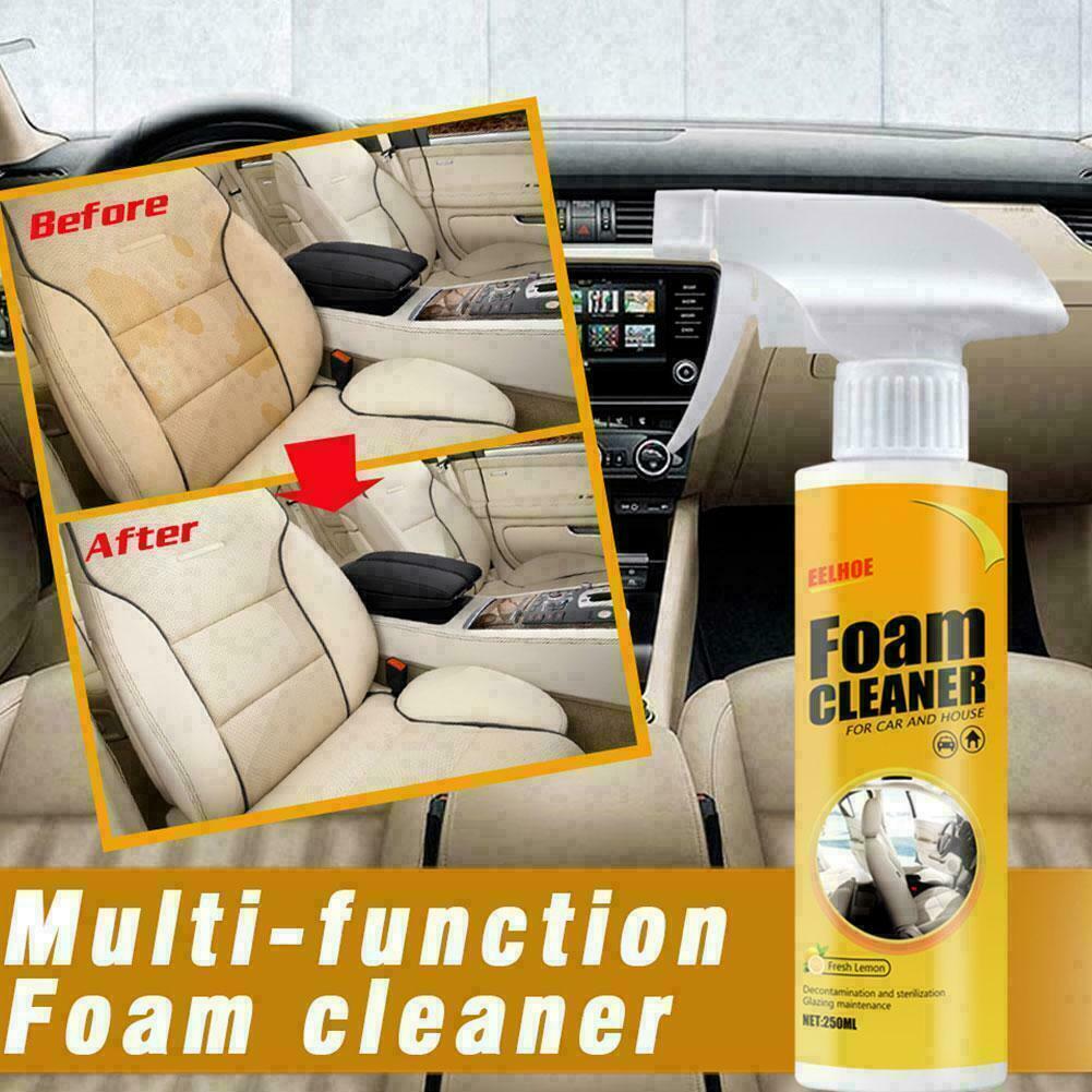2021 1X 250ml Multifunctional Decontamination Foam NEU Household Tools M6K8 M1U5 - Fresh Stock Dated February 2026