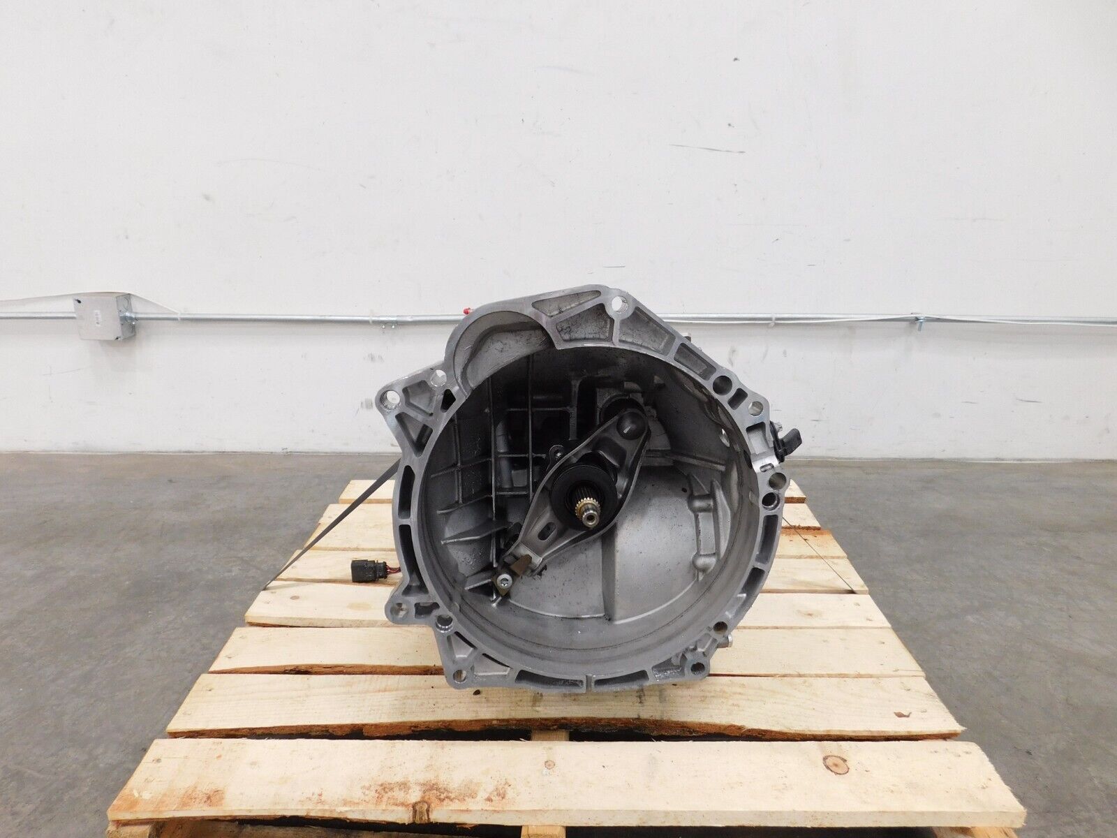 2020 Porsche Cayman GT4 Boxster 6 Speed Manual Transmission #0568 T2 - Fresh Stock Dated February 2026