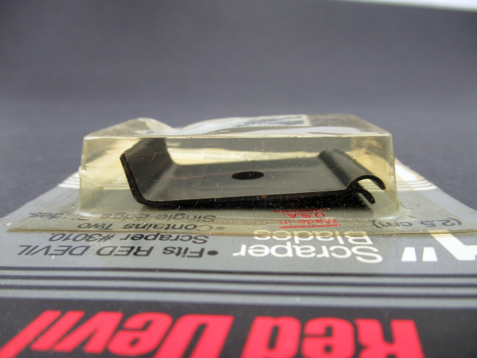 Red Devil 3061 Paint Scraper Blades 1