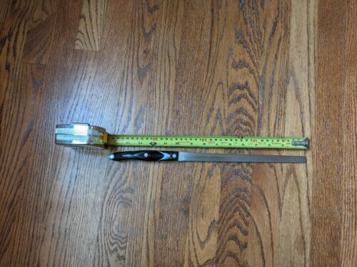 Cutco 1724 Serrated Knife 9.75 inch Blade Color: Brown - Fresh Stock Dated December 2025