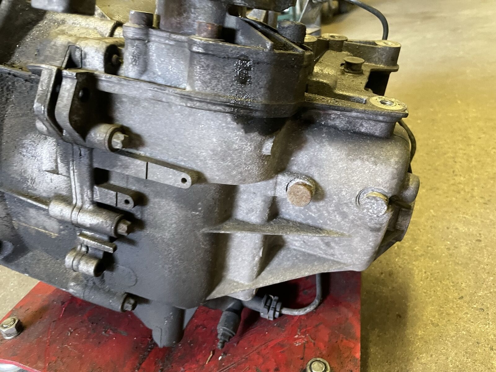 11-13 Mini Cooper R56 Base 6spd Manual Transmission 6MT TESTED 1.6 OEM 12 - Fresh Stock Dated February 2026