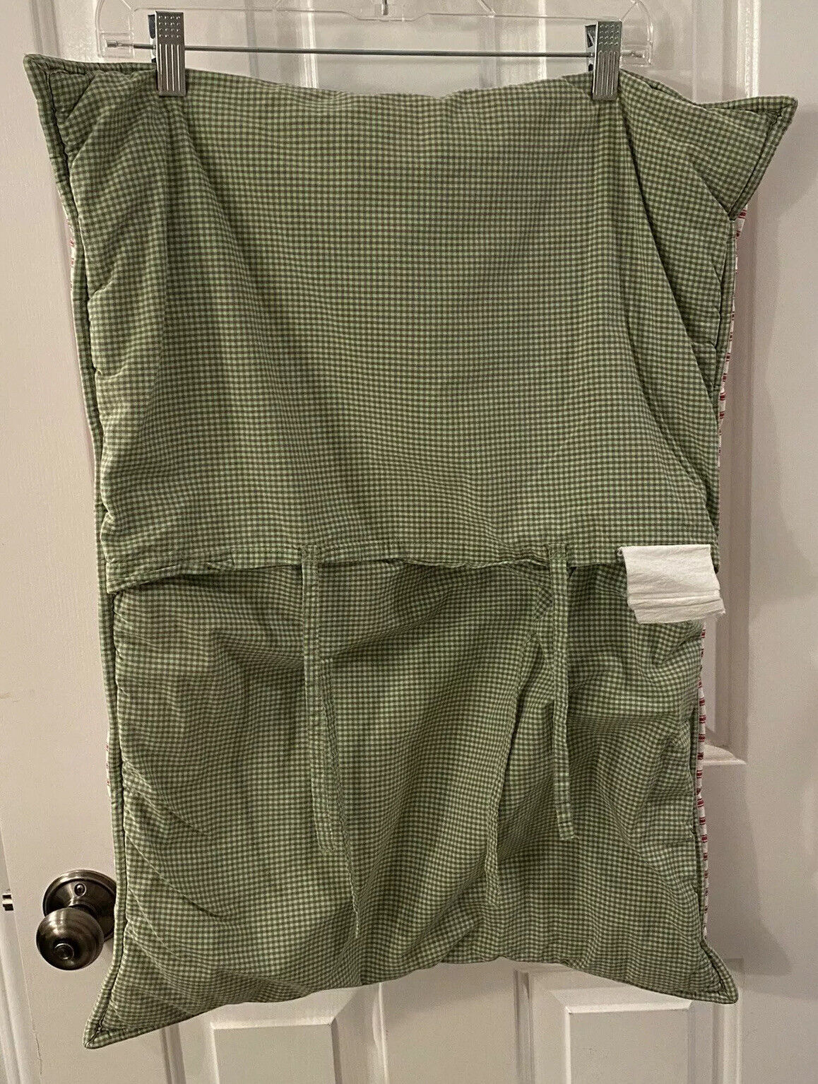 Pottery Barn Kids Dr. Seuss Cat In The Hat Quilted Standard Sham EUC 19” x 26” - Fresh Stock Dated February 2026