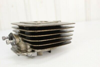 1978 Suzuki RM50 Cylinder 11211-46600 41.5 mm Piston RM 50 78 Reed Valve - Fresh Stock Dated February 2026