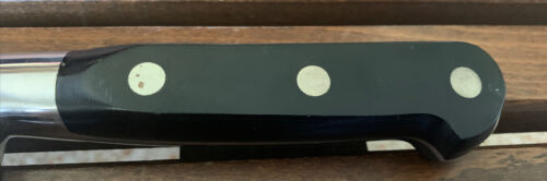 R.H. Forschner Victorinox 12” Chef's Knife AND 40520 8” Knife Switzerland - Fresh Stock Dated December 2025