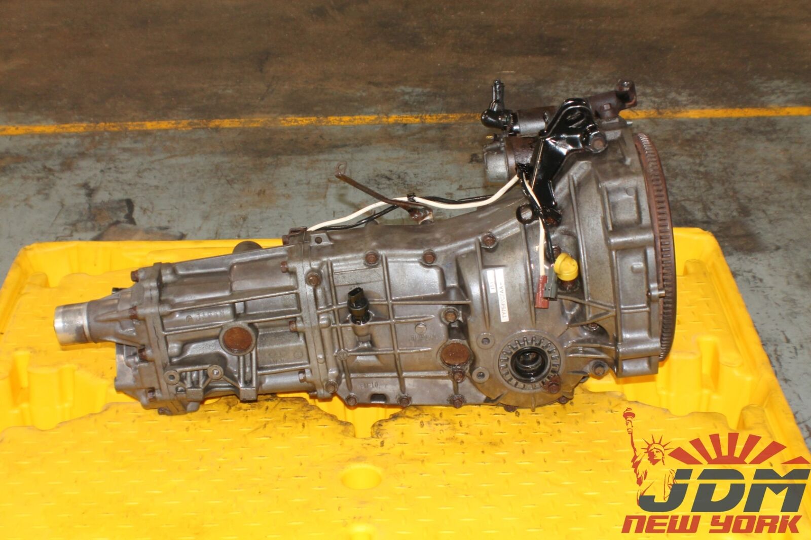 06-07 Subaru Impreza 2.5L Non-Turbo 5Spd Awd Trans *FREE SHIPPING* ty754vc7aa #1 - Fresh Stock Dated February 2026