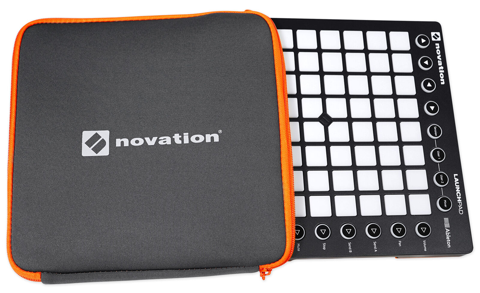 Novation Launchpad X Ableton Live MIDI USB Music Production Pad Controller+Case - Fresh Stock Dated February 2026