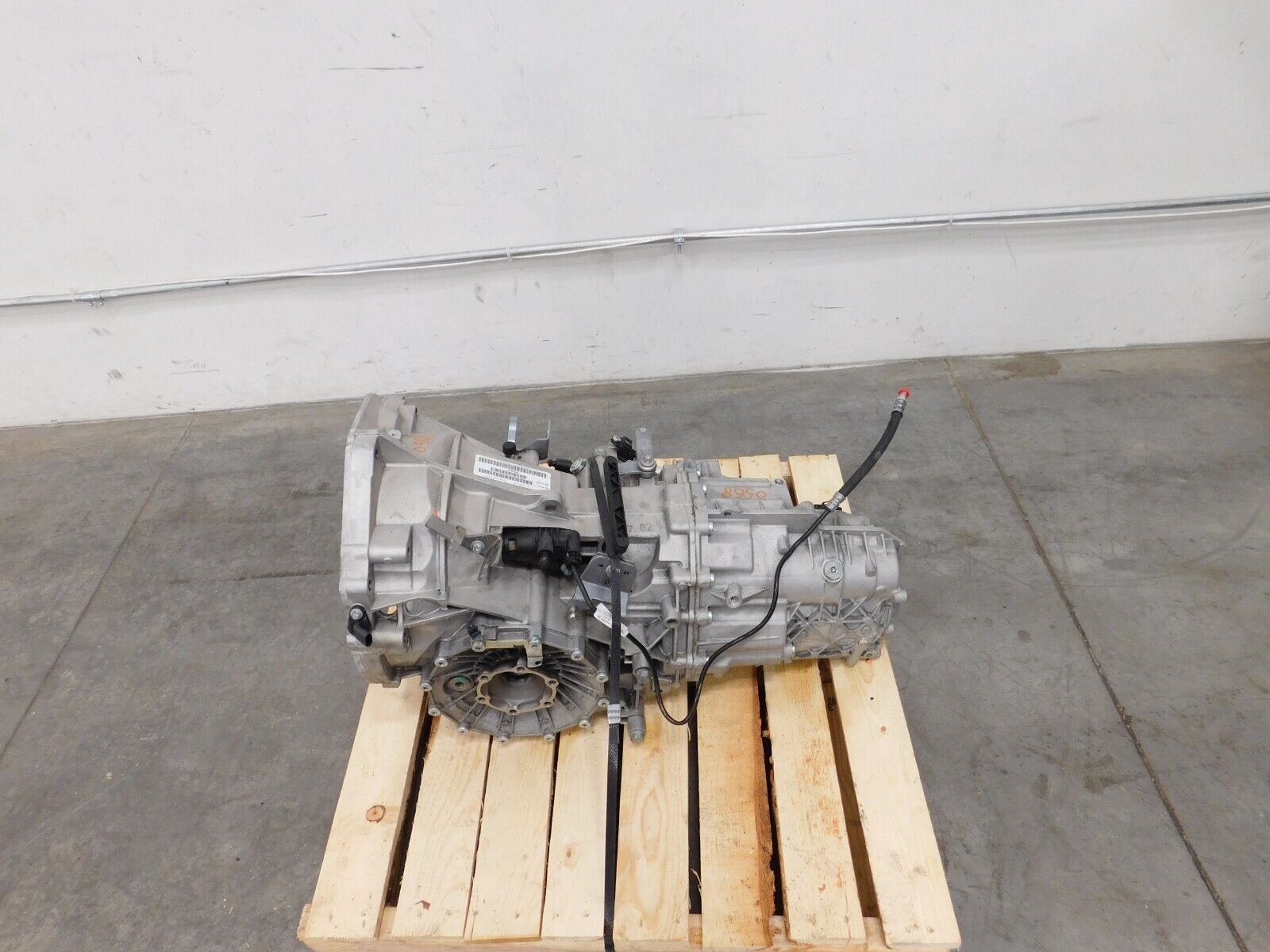 2020 Porsche Cayman GT4 Boxster 6 Speed Manual Transmission #0568 T2 - Fresh Stock Dated February 2026