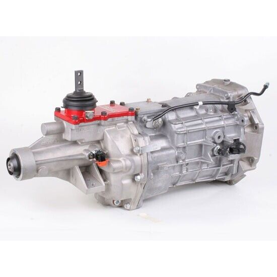 Speedway Motors SBC Transmission Kit, 6-Speed, Tremec T56, 700 HP - Fresh Stock Dated February 2026