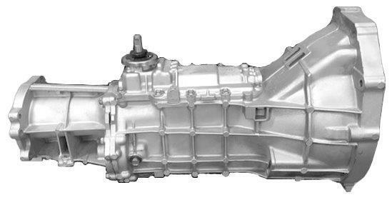 Reman Ford Manual Transmission M5R1 3.0L Ranger Mazda B3000 5 Speed 4x4 98-2000 - Fresh Stock Dated February 2026